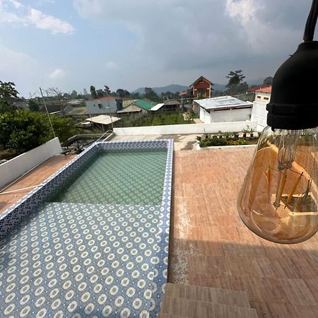 Jason Farm Villa Pacet  Εξωτερικό φωτογραφία