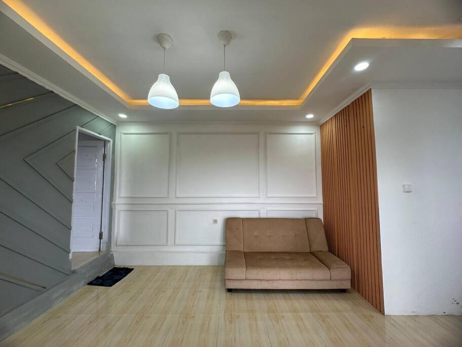 Jason Farm Villa Pacet  Εξωτερικό φωτογραφία