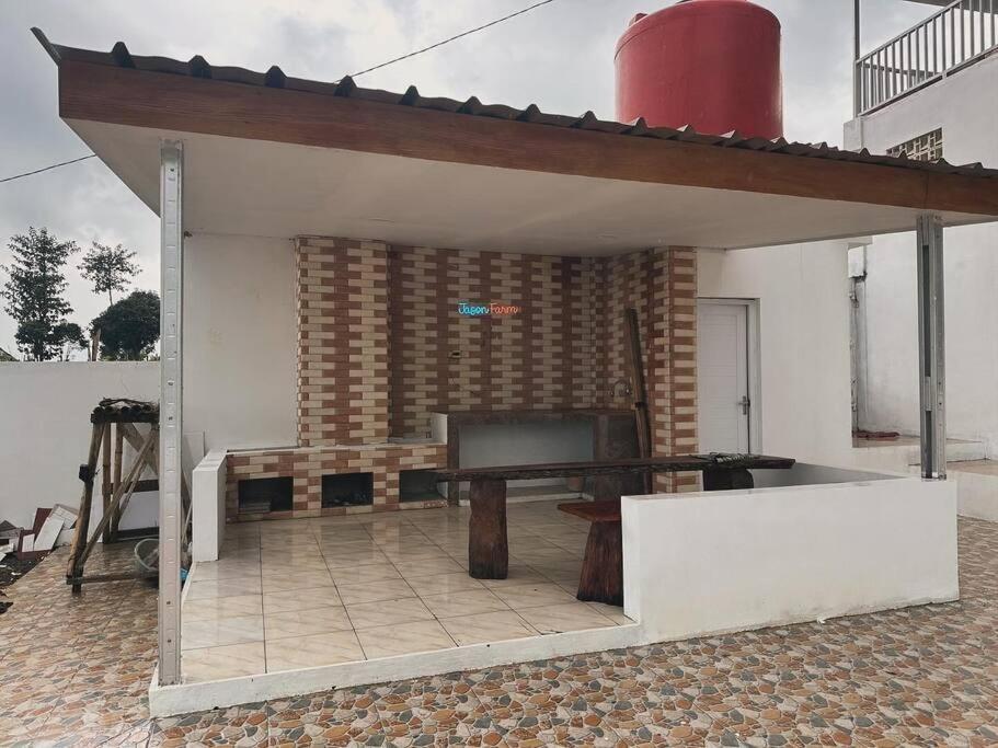 Jason Farm Villa Pacet  Εξωτερικό φωτογραφία