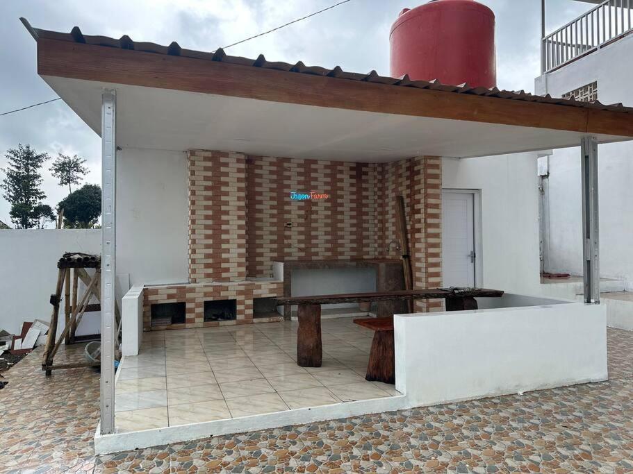 Jason Farm Villa Pacet  Εξωτερικό φωτογραφία