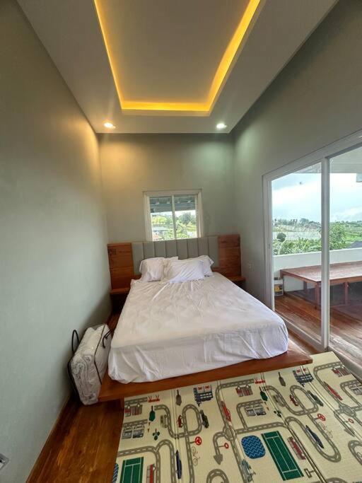 Jason Farm Villa Pacet  Εξωτερικό φωτογραφία