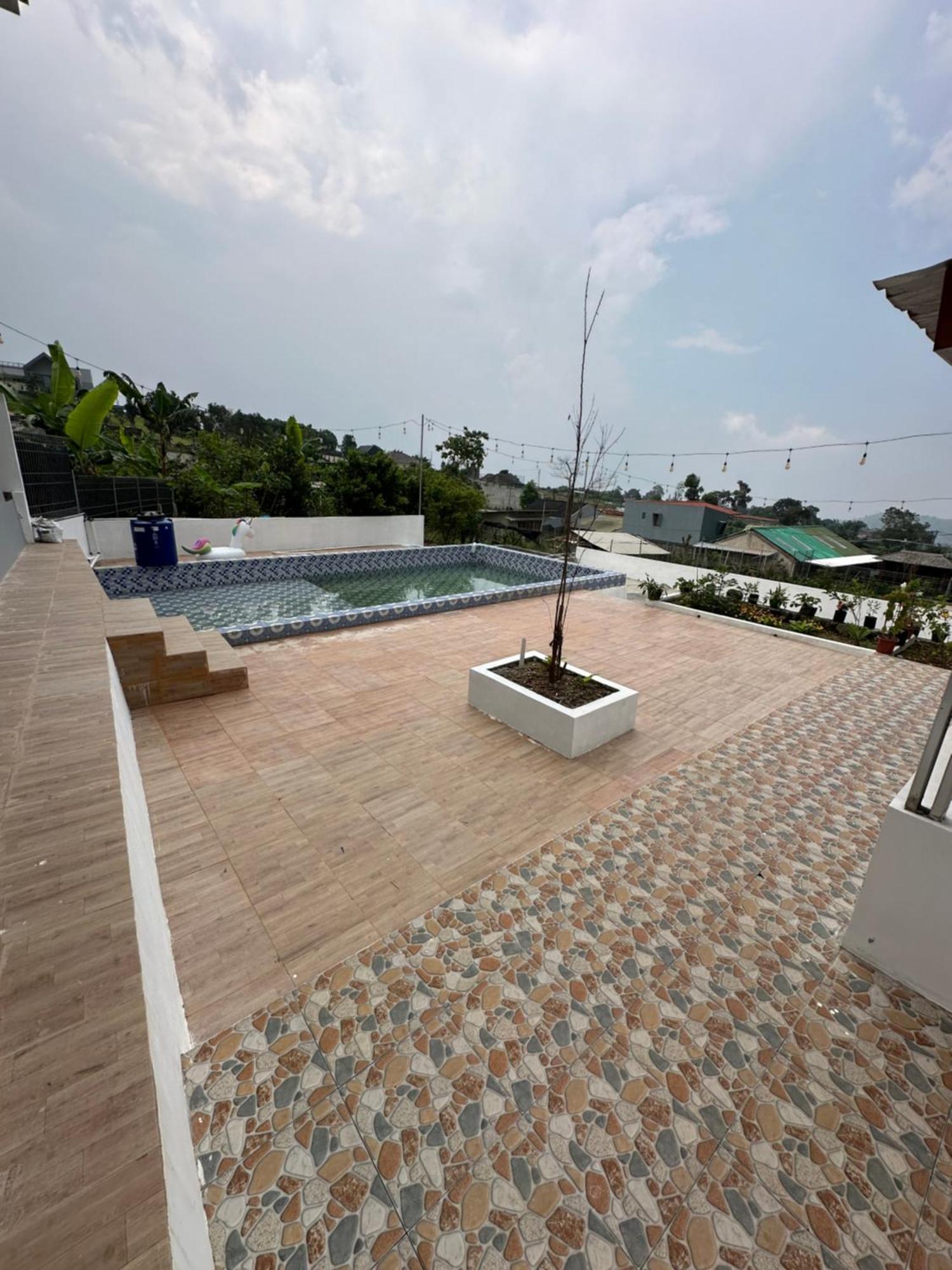 Jason Farm Villa Pacet  Εξωτερικό φωτογραφία