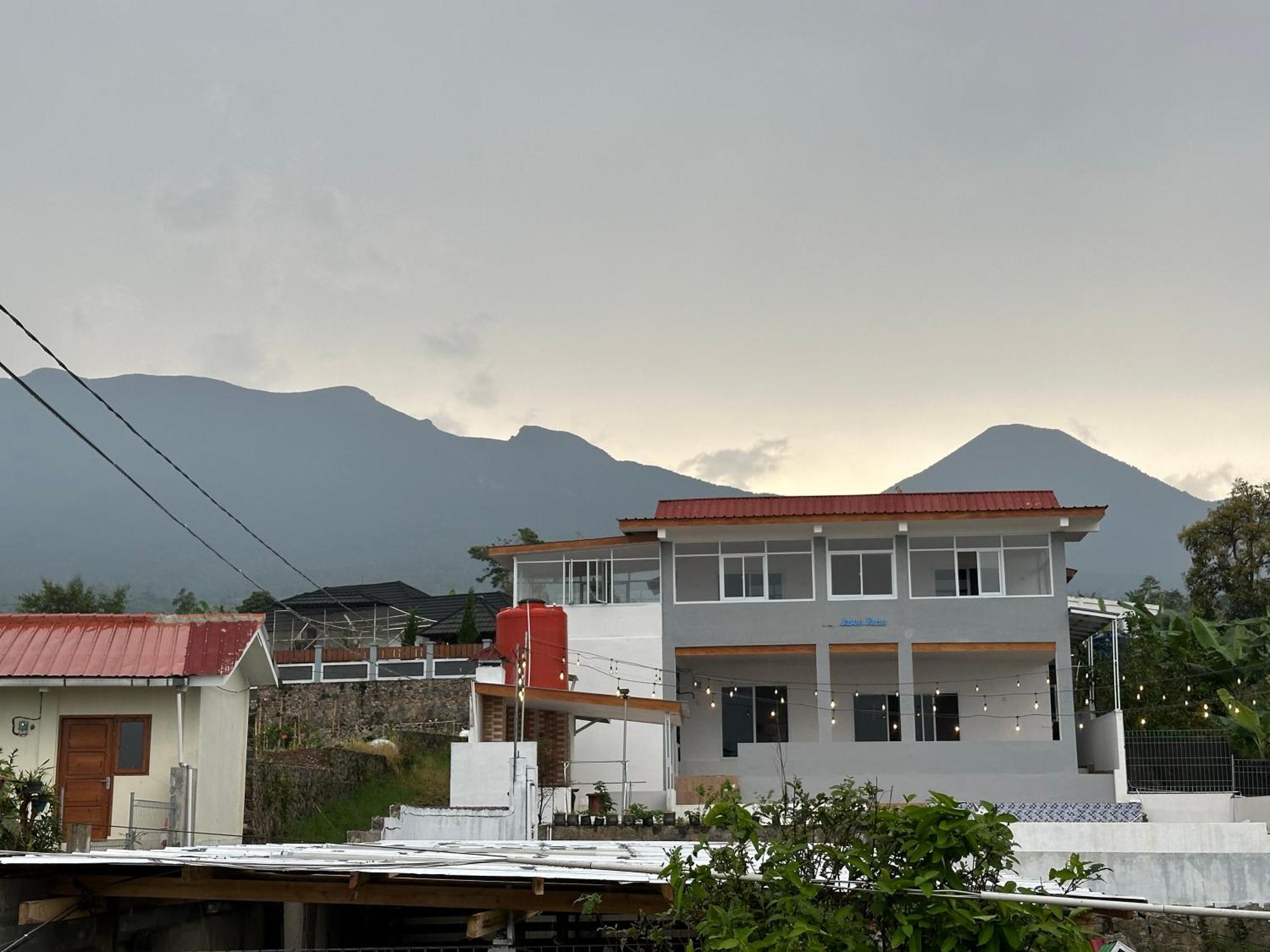 Jason Farm Villa Pacet  Εξωτερικό φωτογραφία