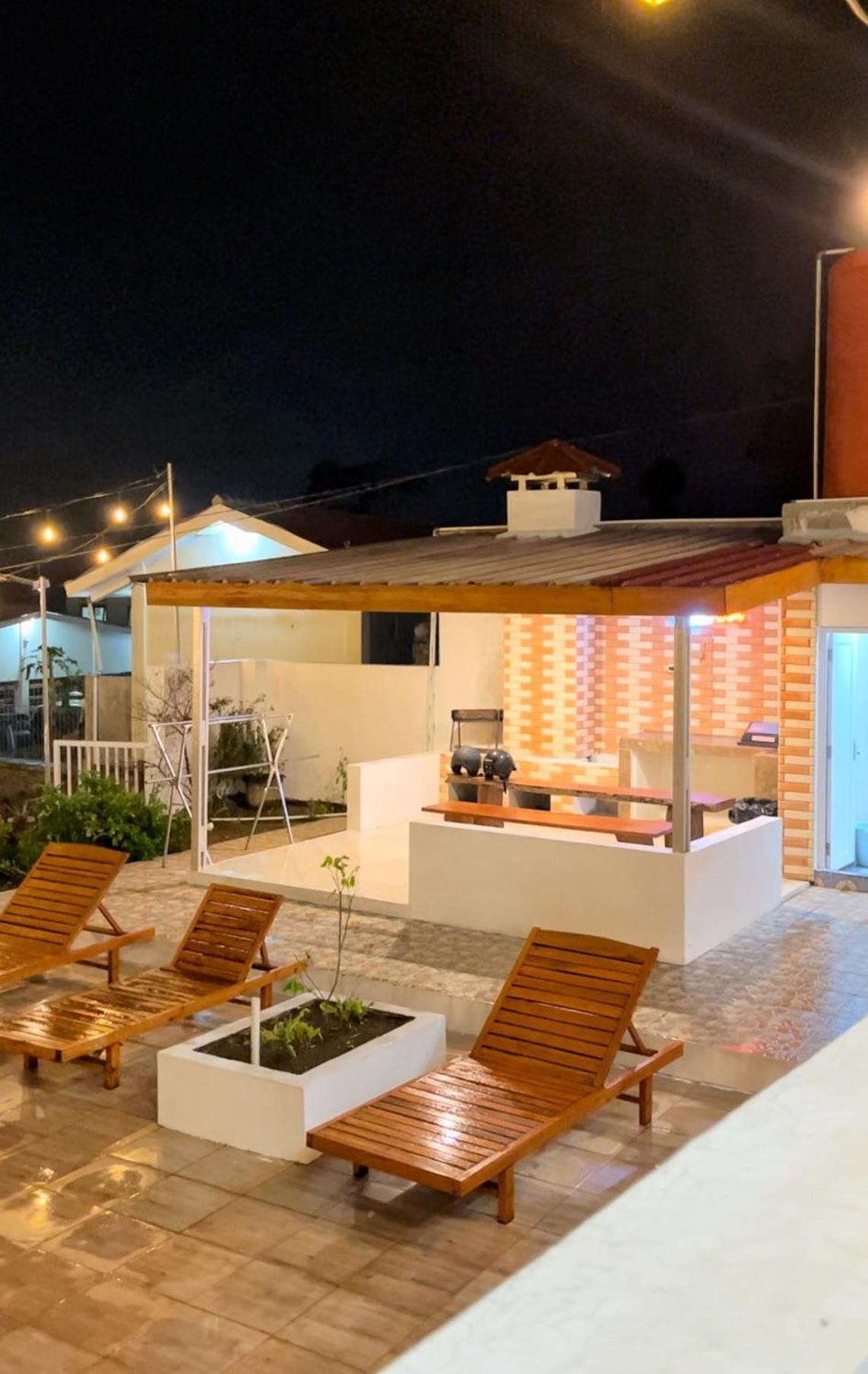 Jason Farm Villa Pacet  Εξωτερικό φωτογραφία